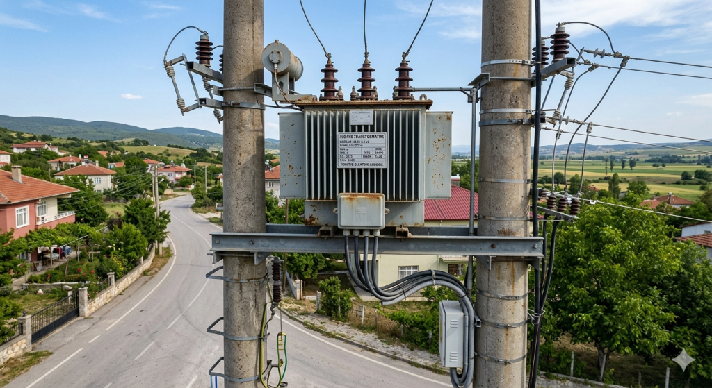 İkinci El 400 kVA Trafo Fiyatları