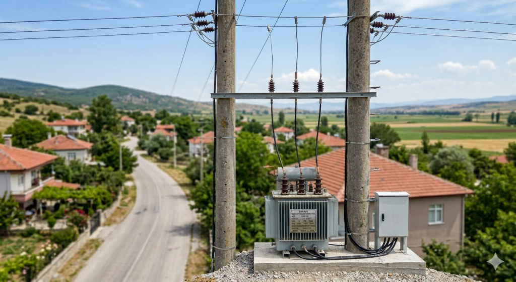 İkinci El 630 kVA Trafo Fiyatları