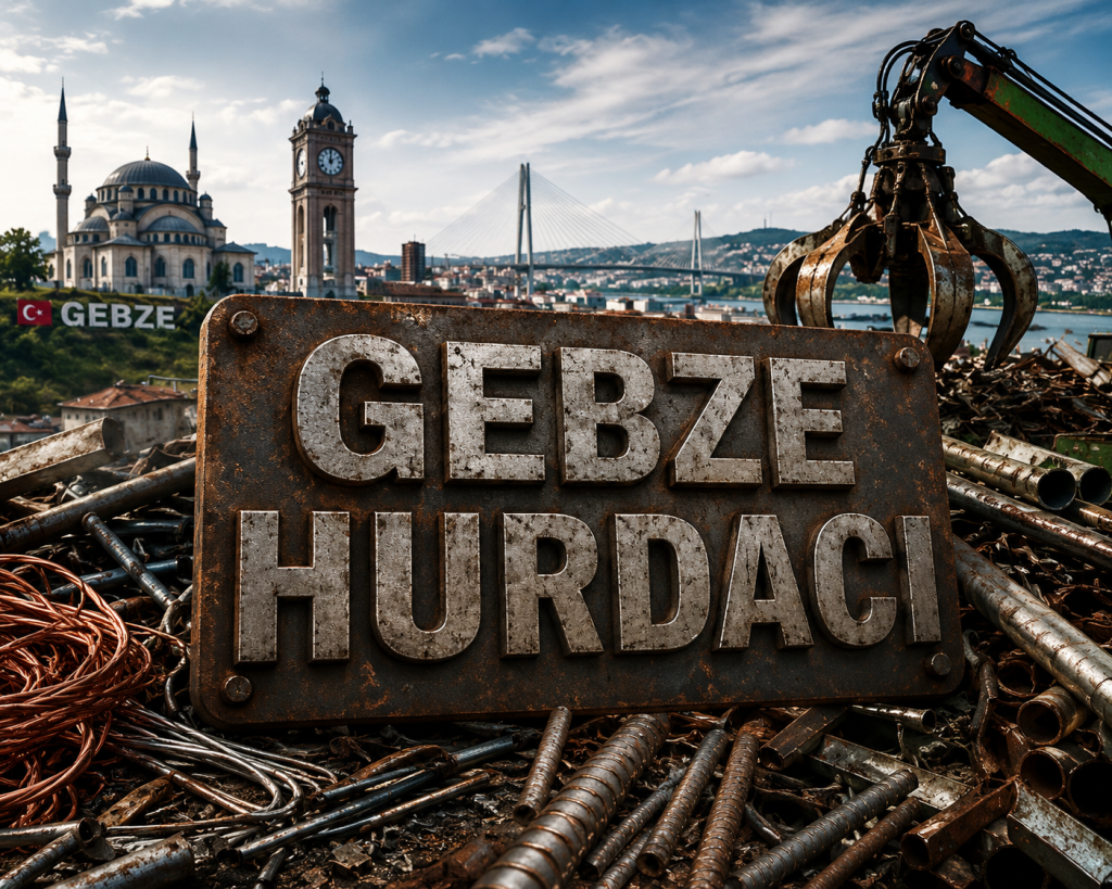 Gebze Hurdacı